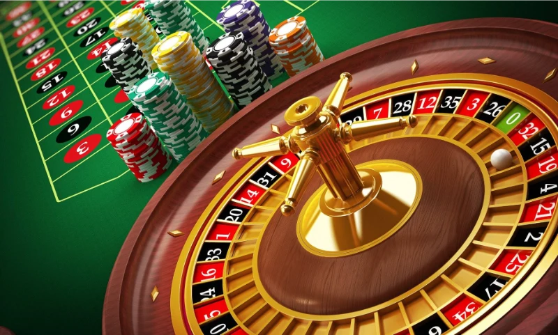 What is online roulette?