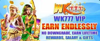 Join Now and Enjoy the Best WK777 Promotions Available