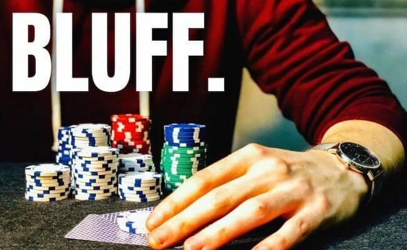 The Meaning of Bluffing In Poker