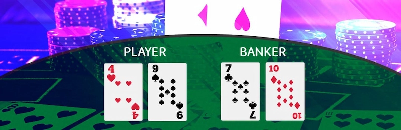 Mistakes to Avoid When Playing Baccarat Online