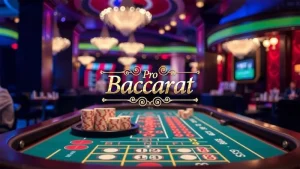 What is Baccarat? Overview of the rules for beginners